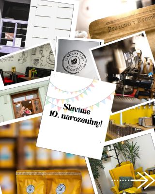 🎉 Slavíme narozeniny a rozdáváme Halloweenskou kávu! 🎃☕️ Ale pozor – nebude to jen tak. Chceme vědět, jak dobře nás znáš!...